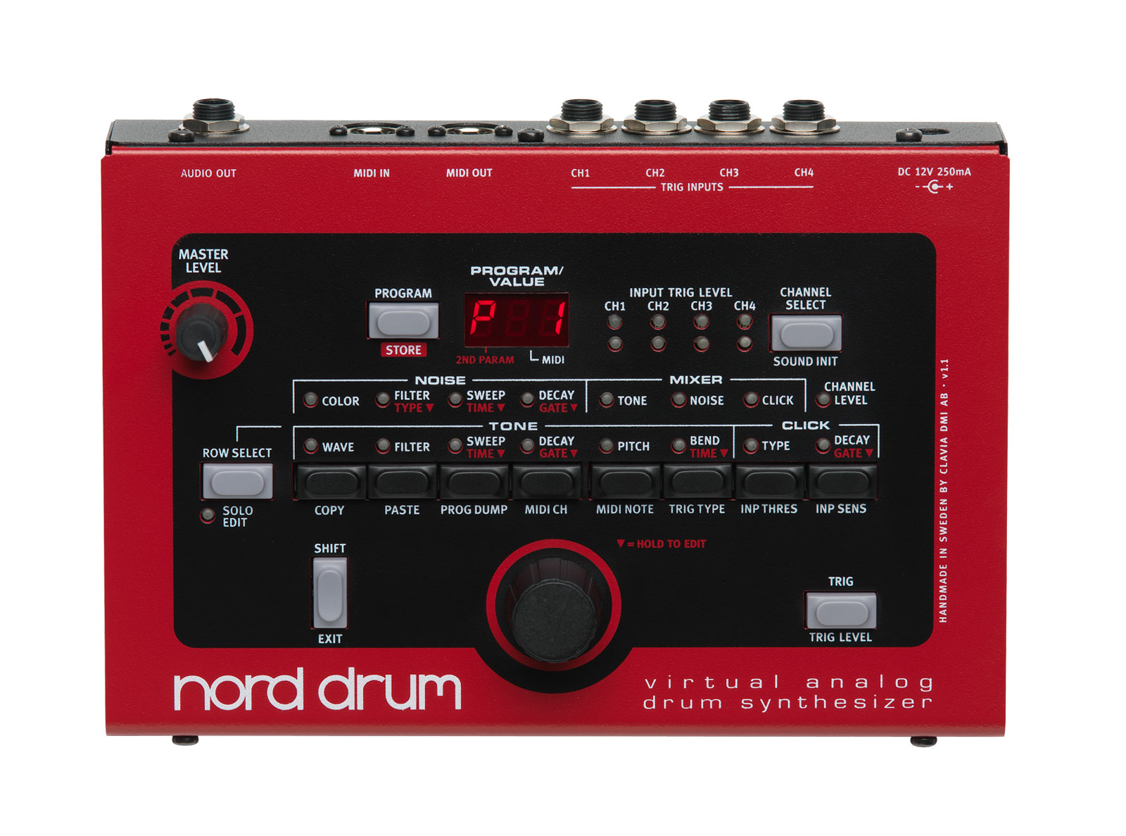 MATRIXSYNTH NAMM New Gear from Clavia / Nord Keyboards Revealed