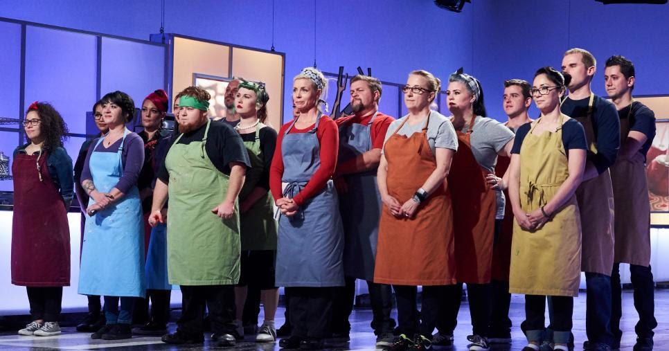 Food Network Gossip Halloween Wars Winner Crowned Tonight