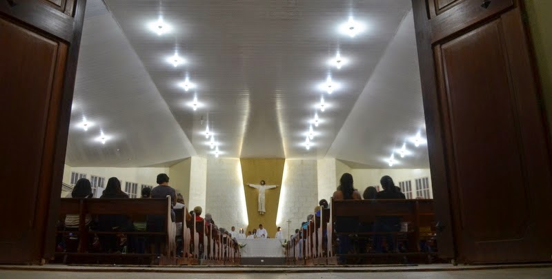 IGREJA MATRIZ,NOSSA SENHORA APARECIDA