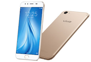 Vivo V5 Plus with dual-selfie cameras launched in India, priced at Rs 27,980: Specifications, features 