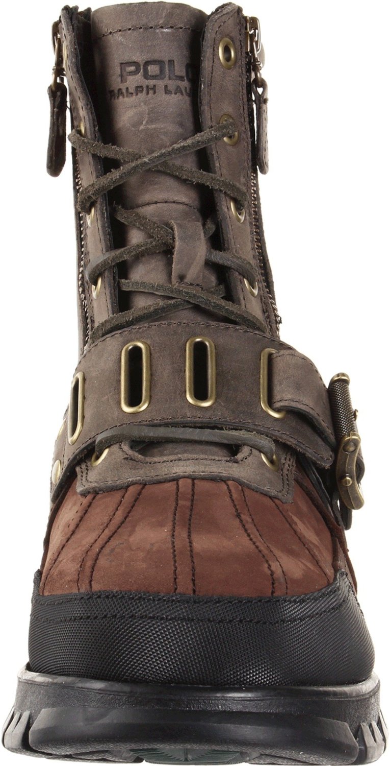 Rocks Shoes: Polo Ralph Lauren Men's Andres Ankle Boot