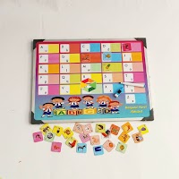 Magnetic Board 2in1 Magnetic Board 2in1