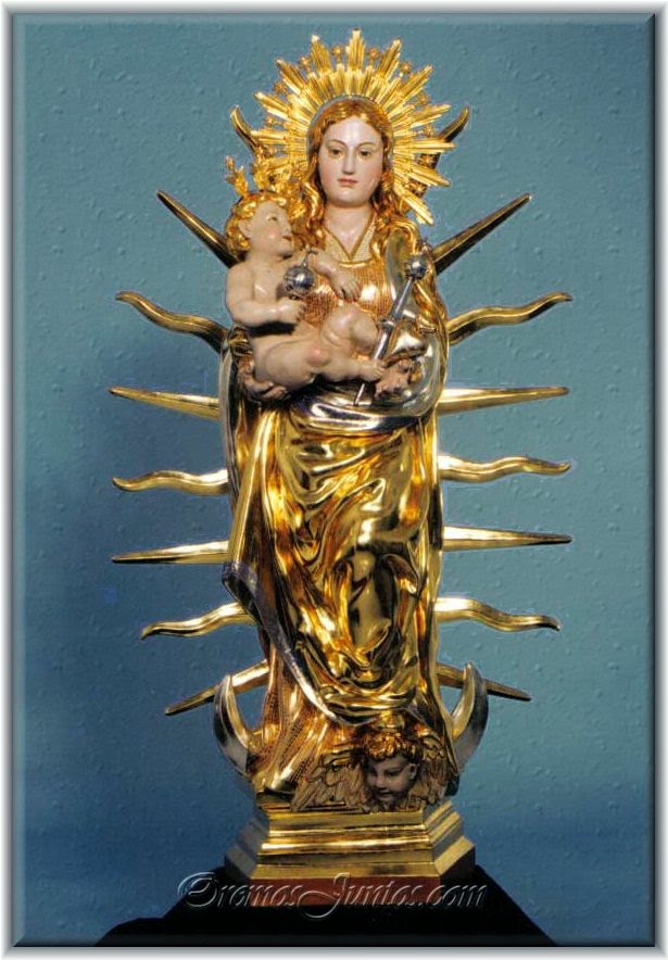 Vidas Santas Nuestra Señora de Linares