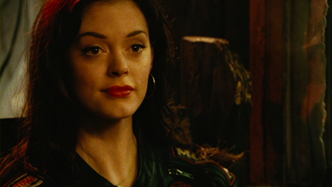 Rose Mcgowan Films Et Programmes Tv Movie and TV Cast Screencaps: Rose McGowan as Cherry Darling in Planet