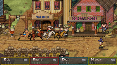 Boot Hill Bounties Game Screenshot 11
