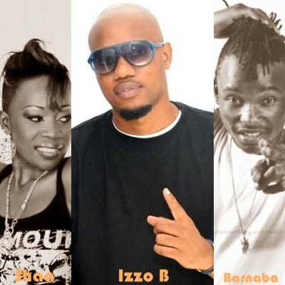 Sikiliza na Download wimbo mpya wa Izzo B Aliyomshirikisha Barnaba na Shaa-Love Me