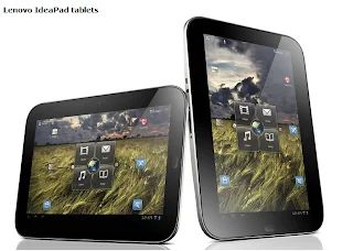 IdeaPad K1 tablet