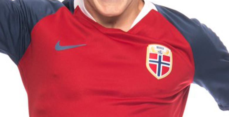 norway jersey 2018