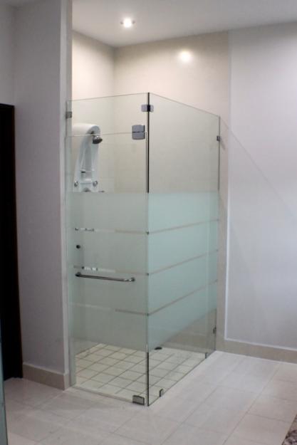 "ALPRO" Aluminios Procesados del Norte: Canceles para Baño de Cristal