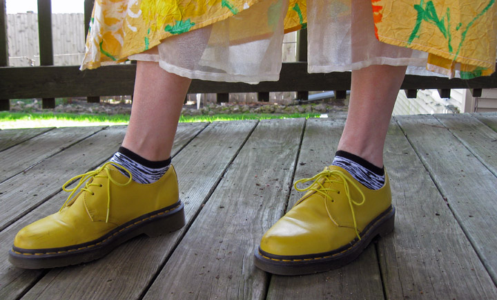 yellow docs