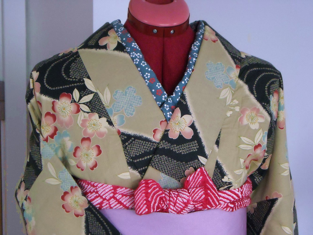 One Kimono .............