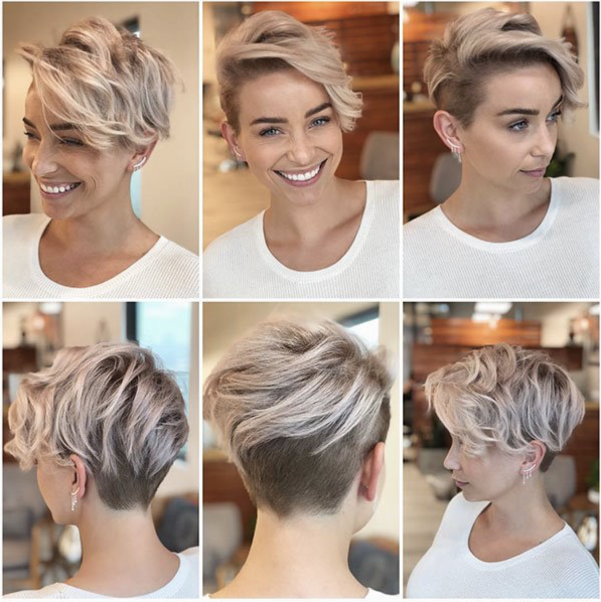 short hairstyles 2023 for women