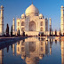 El Taj Mahal es el monumento al amor y una de las siete nuevas maravillas del mundo
