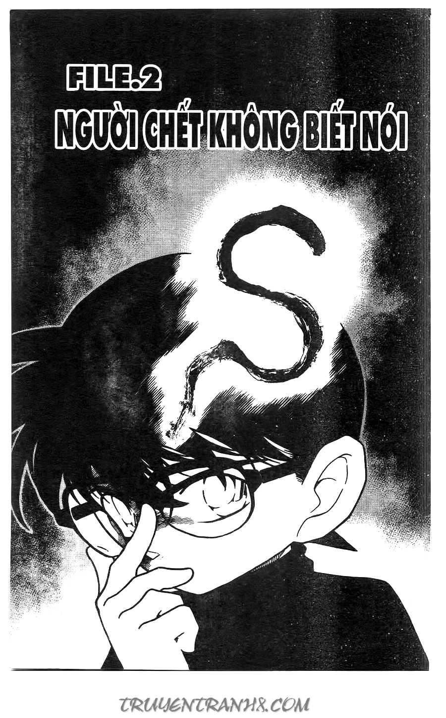 Detective Conan Chap 244 - Truyen.Chap.VN