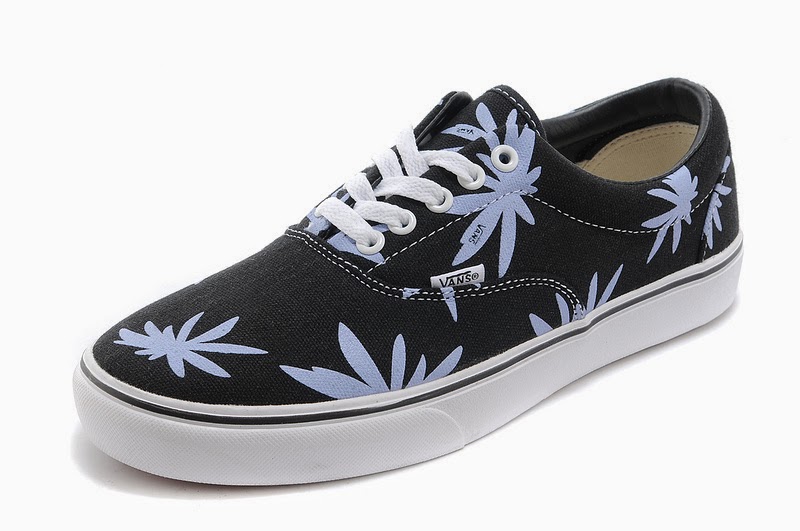 vans pot leaf shoes