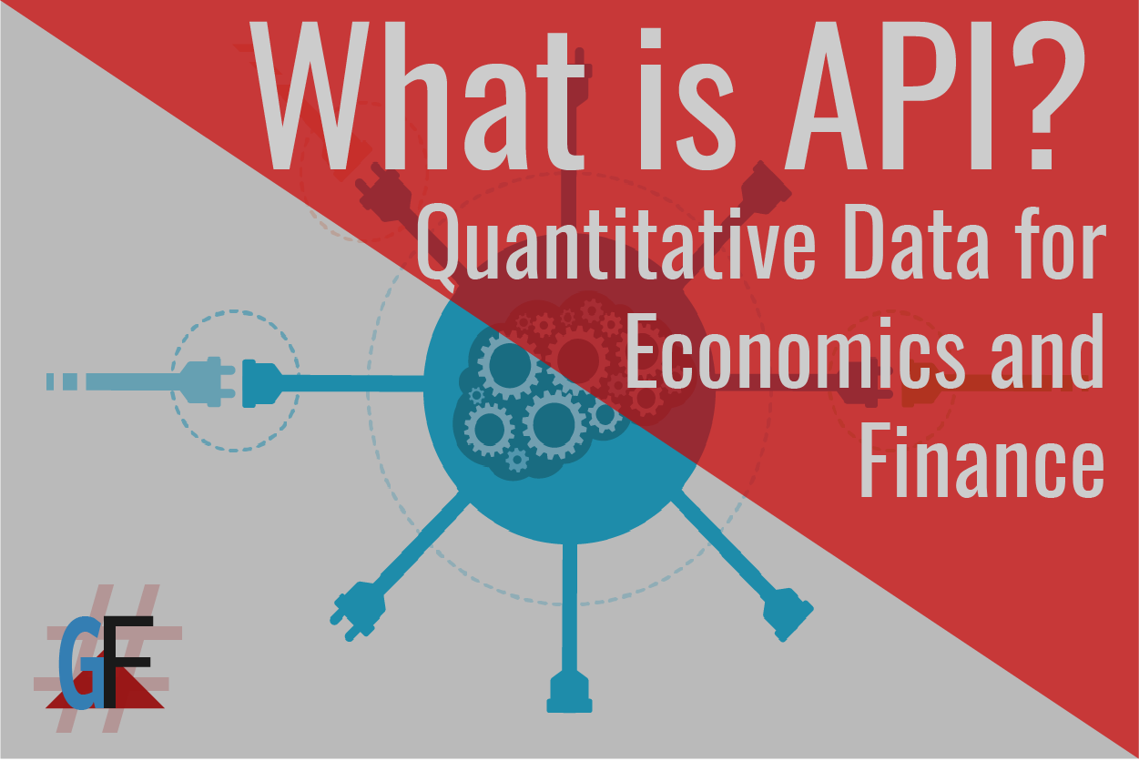 What is API Technology of Working with Quantitative Data Global