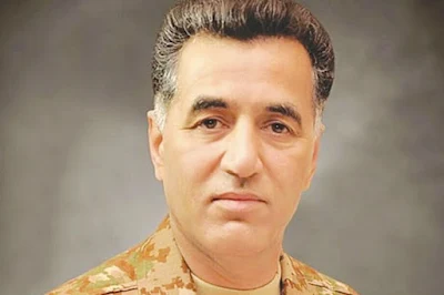 Lt. Gen Faiz Hameed appointed as Director General ISI
