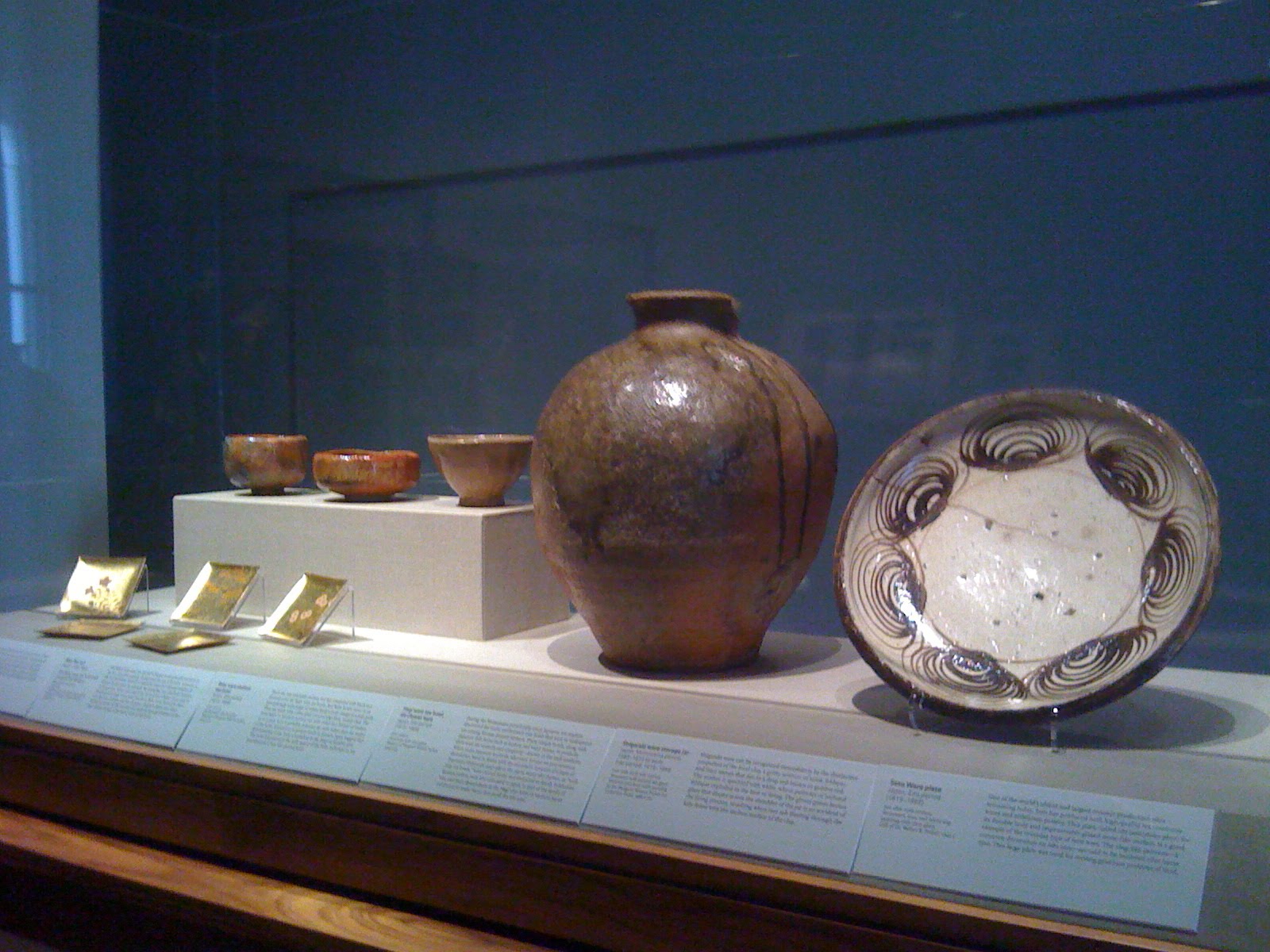 Root of the Problem Ceramics at the Ann Arbor Art Museum