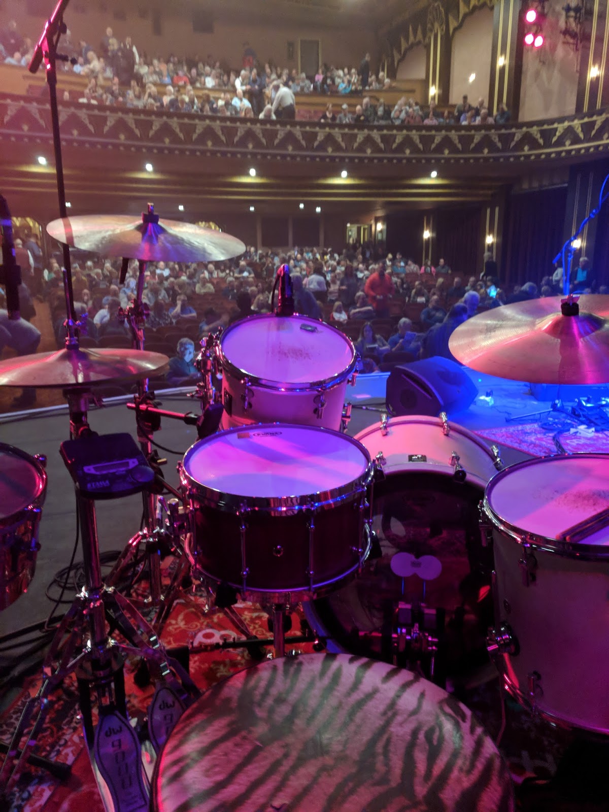 Stiefel Theatre Salina, KS 04/03