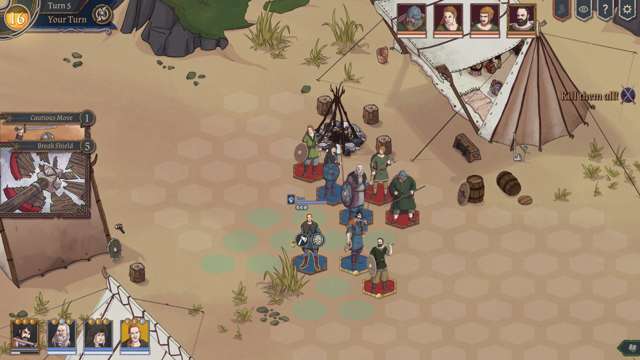 The Great Whale Road The Franks and the Frisians PC Full Español The Great Whale Road The Franks and the Frisians PC Full Español