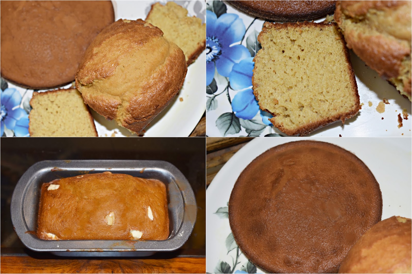 Baisali's homely kitchen: Simple Homemade Cake recipe - Best for ...