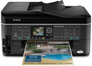 Epson WorkForce 635 Driver Download For Windows 10 And Mac OS X
