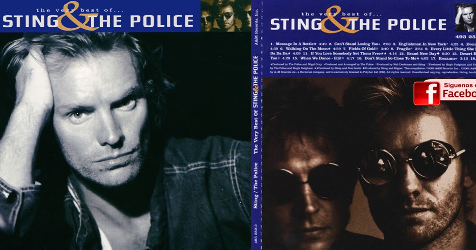 Sting de promo police