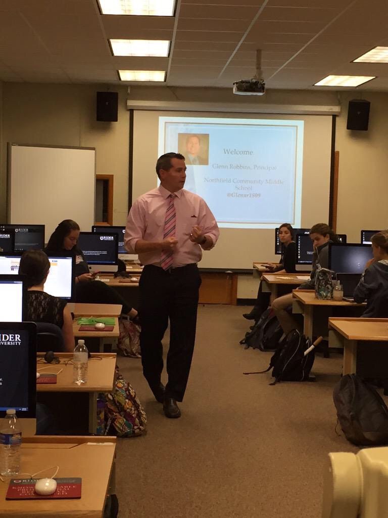 Connected Lead Learner We Need More Dr. Michael Curran's In Higher Education