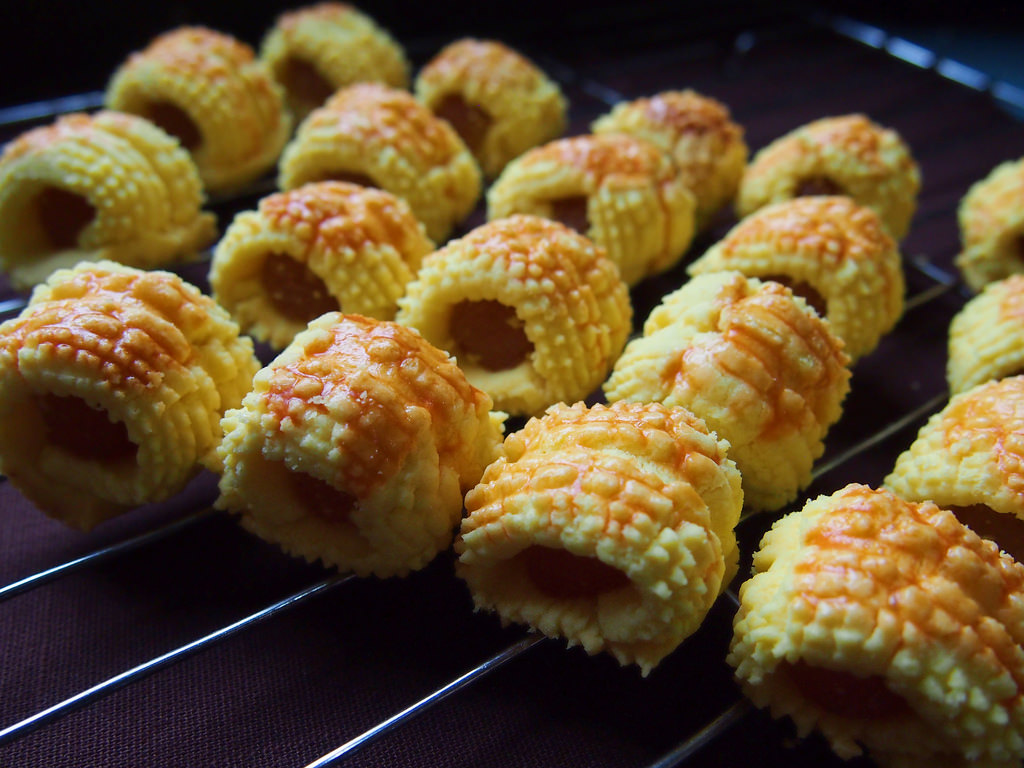 10 Jenis Kuih Raya Yang Popular!