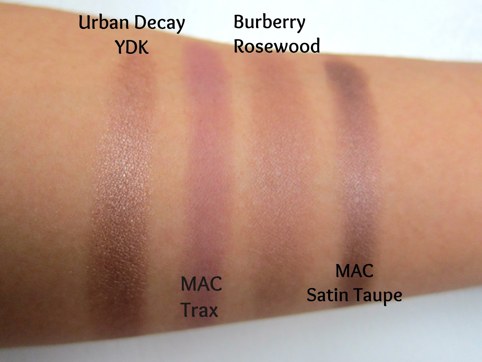 burberry rosewood eyeshadow
