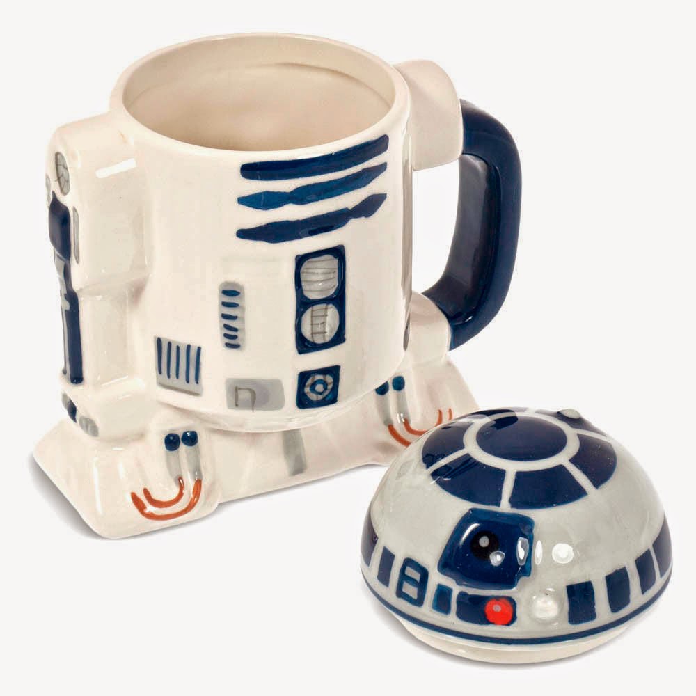 Taza Androide R2D2
