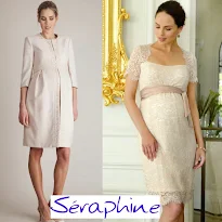 Crown Princess Madeleine's Style - Seraphine Dress 