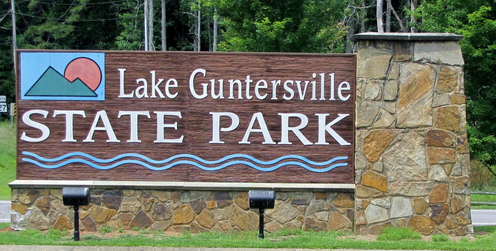 Faith, Folklore, and Friends Lake Guntersville State Park