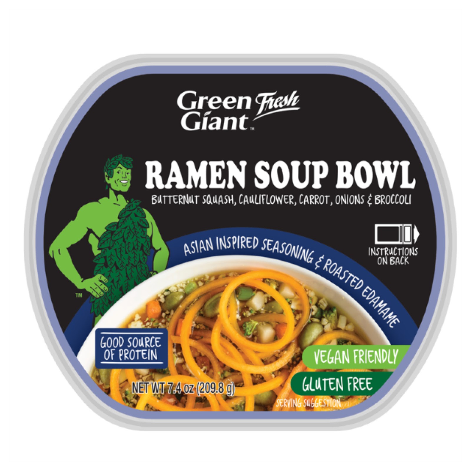 NEW! Green Giant Fresh Vegetable Meal Bowls A Very Sweet Blog