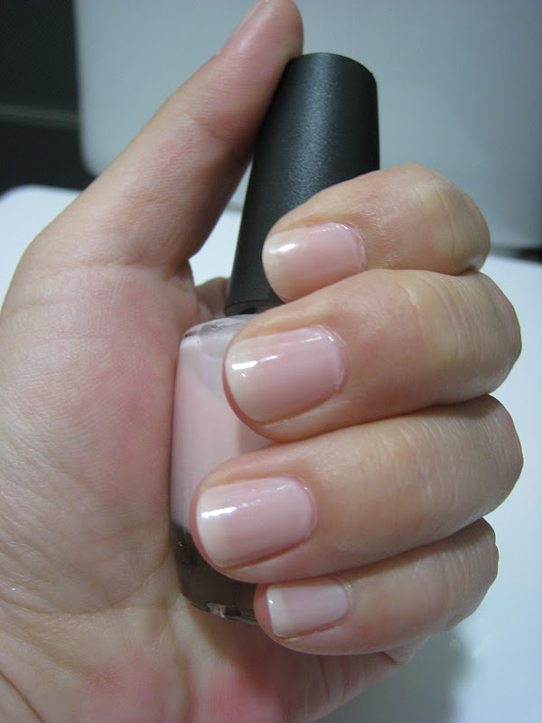 Beauty Blog: OPI - Bubble Bath