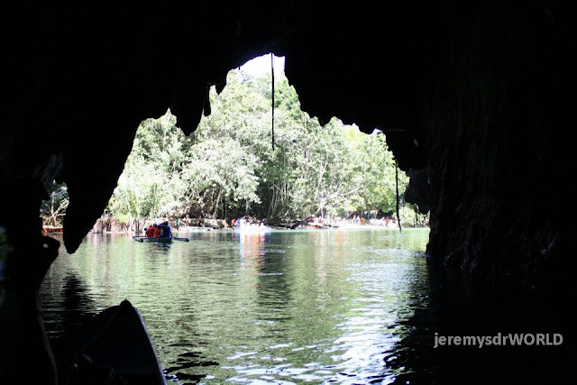 jeremysdrWORLD: Puerto Prinsesa Palawan (The Great Underground River)