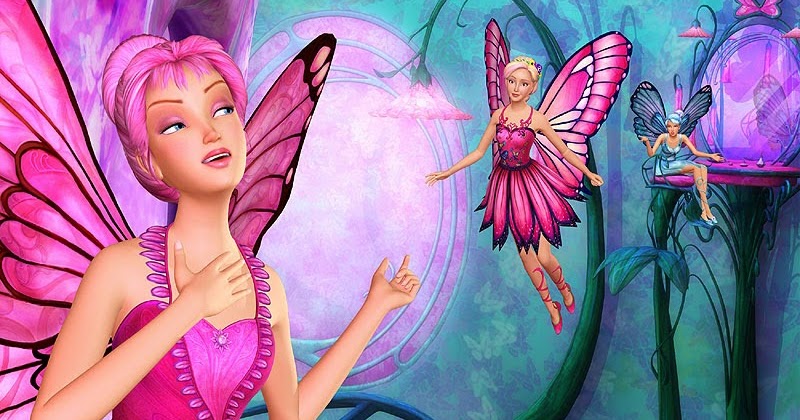 barbie mariposa and the fairy princess watch online
