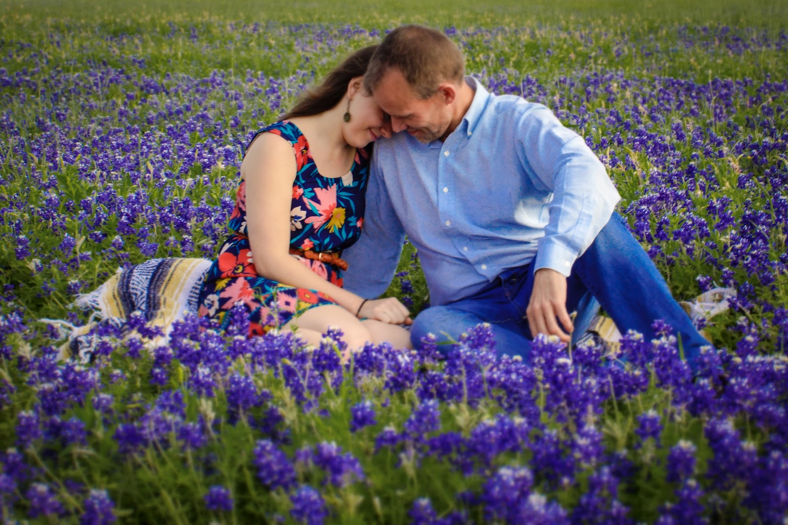 Rhi-Creations: Bluebonnet Photo Shoot