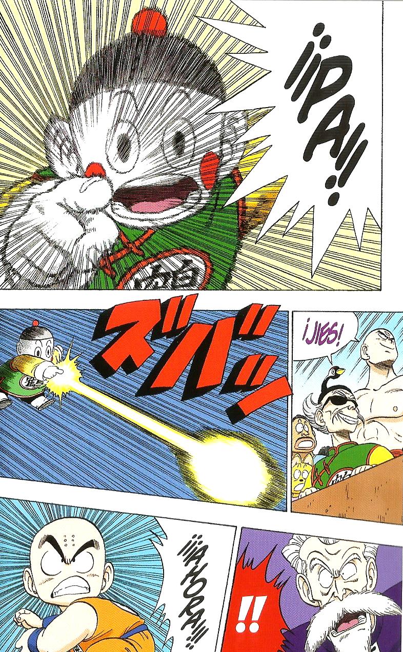 Manga: Reseña de "Dragon Ball Color: Saga Origen" vol.8 de Akira ...