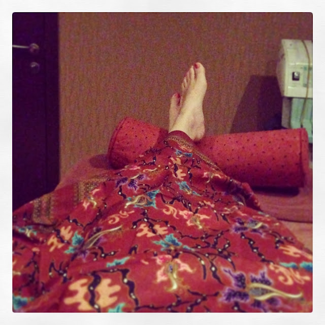 Yee Kit's official blog My review at SLIM FIT)