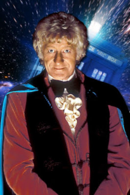 Doctor Who Jon Pertwee Season 4 Image 3