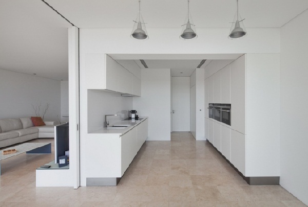 model desain lantai rumah minimalis