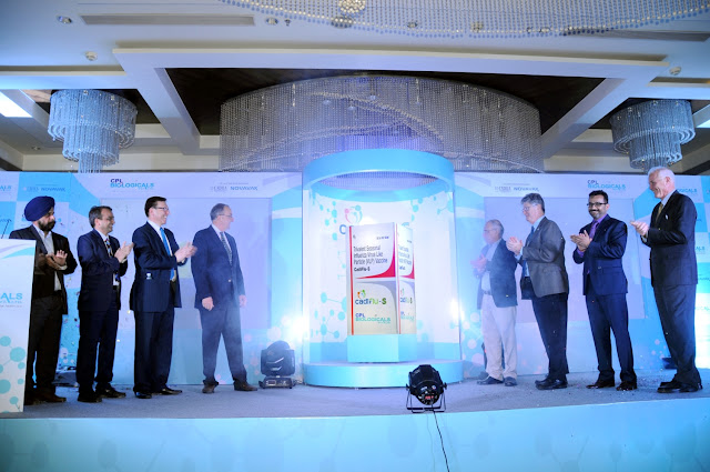 CPL Biologicals launches Cadiflu-S, World’s first virus like particle (VLP) vaccine for seasonal influenza CPL Biologicals launches Cadiflu-S, World’s first virus like particle (VLP) vaccine for seasonal influenza