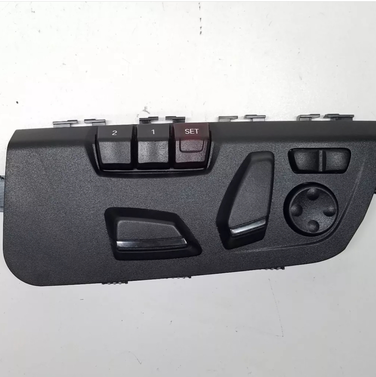 Bimmer Crew [Retrofit] F30 lumbar support Driver