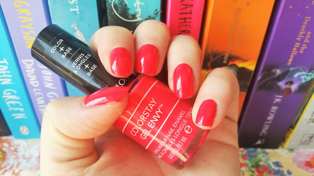 Beauty | NOTD with Revlon's Colorstay Gel Envy Collection: Pocket Aces