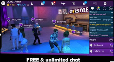 Download Game Avakin Life Mod Apk Offline