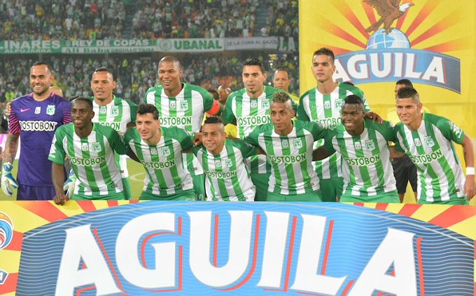 El tolimense Bocanegra salvó de un nuevo fracaso a Nacional, que se quedó con la Copa Águila 2018
