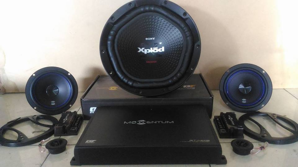 WORK SHOP CAR AUDIO SEMARANG WS788 PROMO PAKET AUDIO BY WS788 CAR