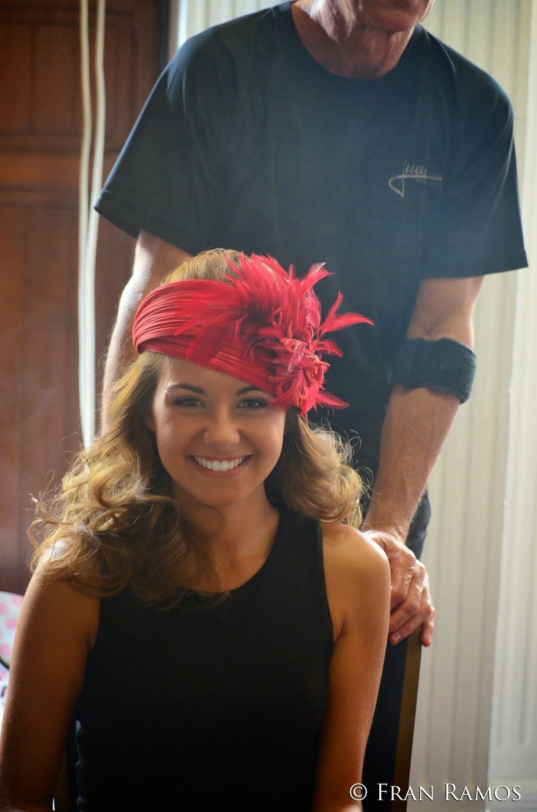 Showroom Bodas & Eventos 2014 ~ Con la Muerte en los Tacones By María