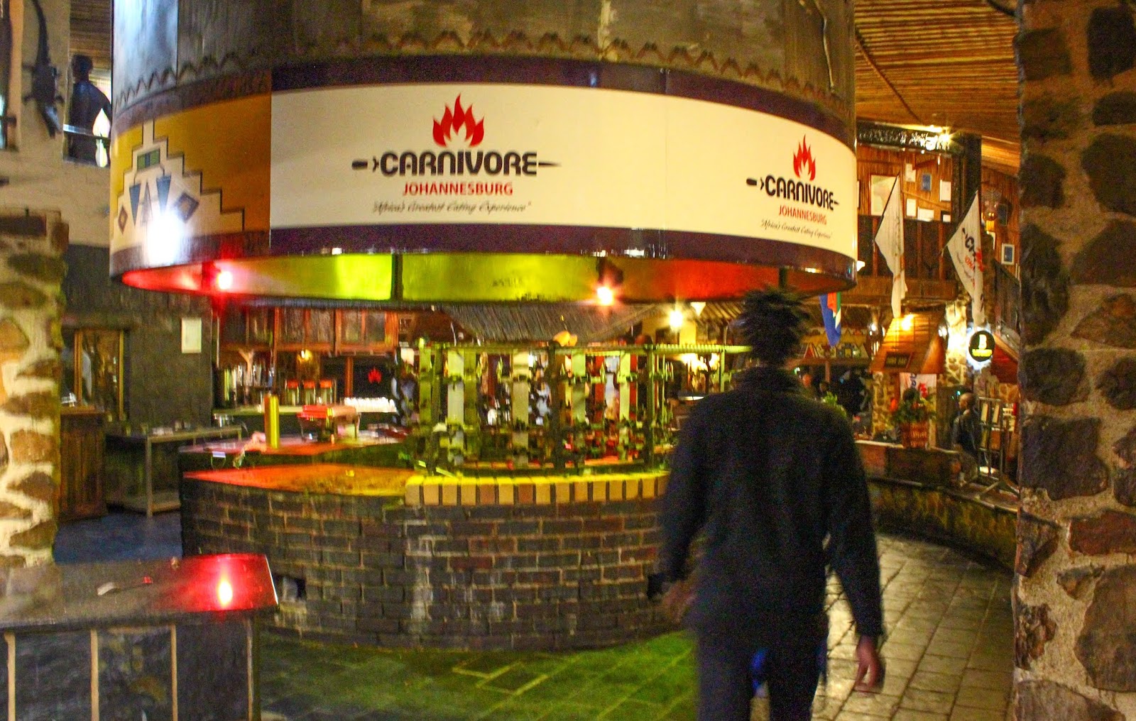 Cannundrums Carnivore Restaurant Johannesburg